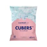 Crushed Ice 2kg Cubers