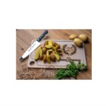 Kartoffeln ungeschält Spalten vacu "5kg Gebinde Huber-Potatoes S-H