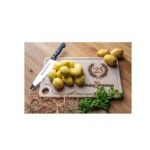 Kartoffeln geschält ganz Huber vacu "Eier" 5kg Gebinde Huber-Potatoes S-H