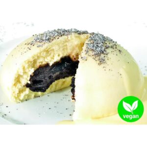 Germknödel mit Pflaume vegan 30x170g TK Dreistern