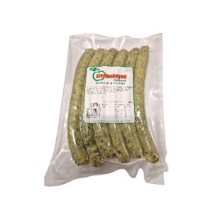 Bratwurst Spinat-Käse 5x80g Steffenhagen Genuss