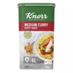 Knorr Curry Sauce 1,2kg