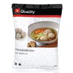 Fleischklößchen ca. 133x ca. 15g TK 2kg Quality