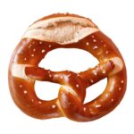 Laugenbrezel mit Salzbestreuung fertig gebacken 60x100g TK Edna