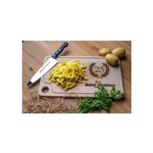 Pommes frisch 10mm roh "5kg Gebinde Huber Potatoes S-H