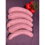Wildbratwurst gebrüht 5x ca. 105g Beck