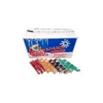 Wassereis Schleck-Drinks 200x40ml Bussy