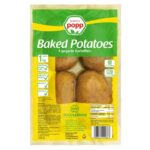 Baked Potatoes 4er Paket frisch Popp