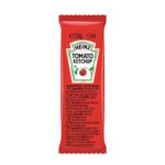 Ketchup Tomate 100x20g Portionen Heinz