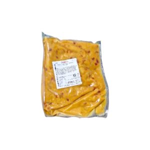 Putengeschnetzeltes 'Kokos-Curry' TK