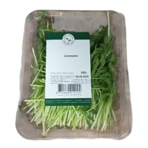 Sprossen Green Peez 100g