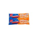 Mini Salami 2x25g 50 Pakete gut und günstig