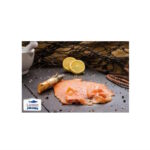 Räucherlachs geschnitten 1kg TK Laschori