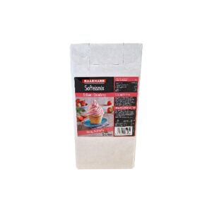 Softeis Erdbeere 5l BIB Naarmann