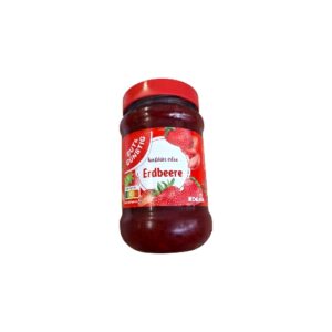 Konfitüre Erdbeere 450g gut & günstig