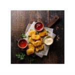 Garnelen Knoblauch Nuggets 800g TK Laschori