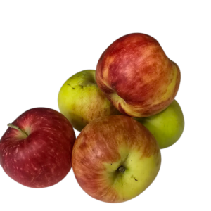 Apfel Gravensteiner rot regional