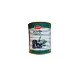 Oliven schwarz ohne Stein 850ml ATG 360g Cana