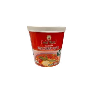 Curry Paste rot 400g Mae Ploy