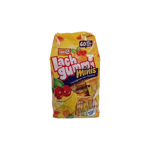 Nimm 2 Lachgummi Minis 765g – Bild 1