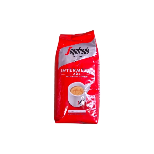 Kaffee Espresso Intermezzo ganze Bohne 1kg Segafredo – Bild 1