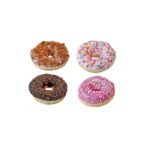 Donut Party Mischkiste 4-fach 48x57g Edna