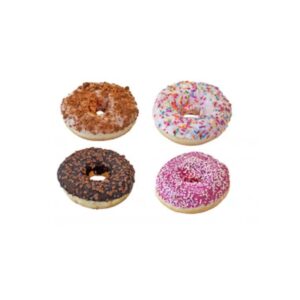 Donut Party Mischkiste 4-fach 48x57g Edna