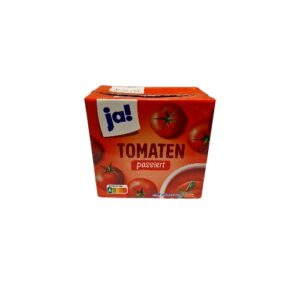 Tomaten passiert 500g JA!