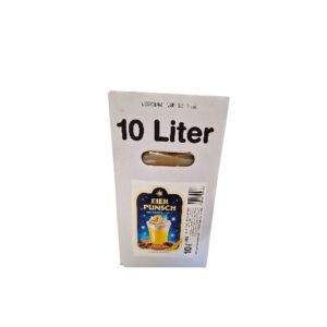 Eierpunsch 10L BiB Gerstacker