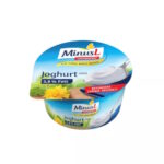 Joghurt natur 3,8% frisch 12x150g laktosefrei Minus L