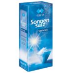 Salz ohne Jod, ohne Flourid 500g Sonnensalz