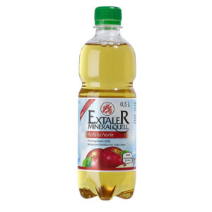 Apfelschorle klar 6x0,5L Extaler