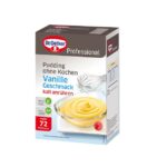 Vanille Pudding ohne kochen 1kg Dr. Oetker