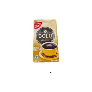 Kaffee Gold entkoffeiniert 500g G&G