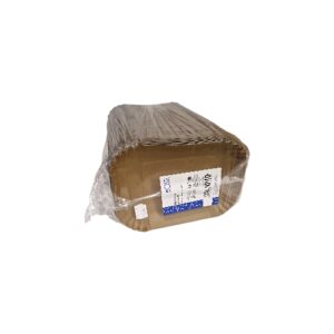 Pappschale braun KU 41 13x18x3cm 250 Stück Hosti