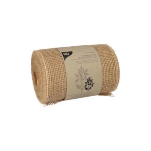 Dekoband natur 10mx15cm