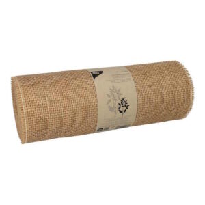 Dekoband Jute natur 10mx30cm