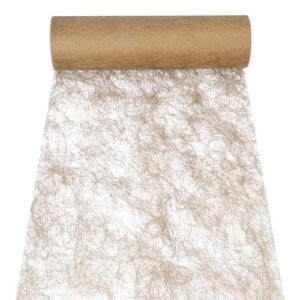 Dekoband Sizoflor gold 25mx30cm