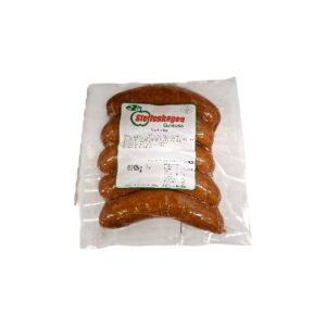 Rauchenden / Kohlwurst 5x ca. 100g Steffenhagen Genuss