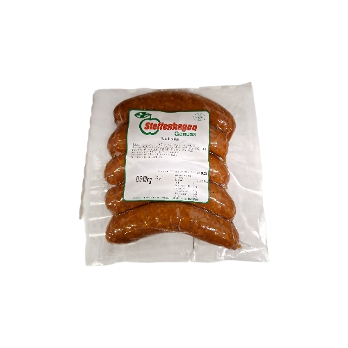 Rauchenden / Kohlwurst 5x ca. 100g Steffenhagen Genuss – Bild 1