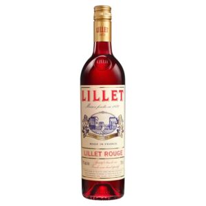 Lillet Rouge 17% 0,75L