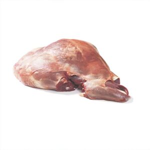 Hirschkeule ohne Knochen ca. 7-9kg TK Silver Farm
