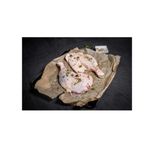 Entenkeule Barbarie ca 400g TK Colvert