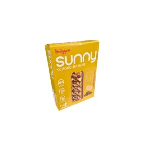 Müsliriegel Banane-Schoko 8x25g Brüggen