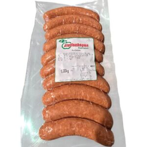 Rauchenden / Kohlwurst 10x ca. 100g Steffenhagen Genuss
