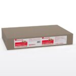 Hamburgerbrötchen mit Sesam 4S 48x57g economy