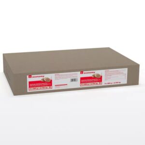 Hamburgerbrötchen mit Sesam 4S 48x57g economy