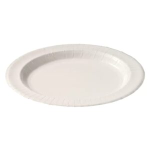Pappteller rund 28cm 50stk. Economy