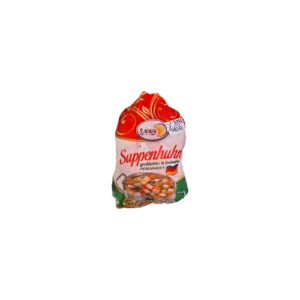 Suppenhuhn 3,2kg. TK Luna