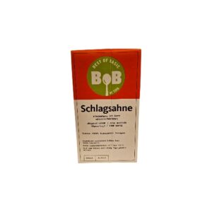 Schlagsahne 30% 1l BoB